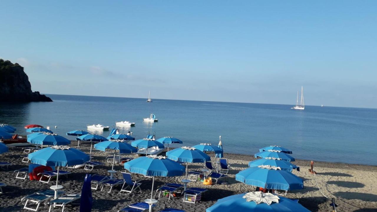 B&B L'ulivo Marina di Camerota Exterior foto